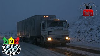 Caminhoneiros Do GeloEuro Truck 2 [upl. by Dorsey]