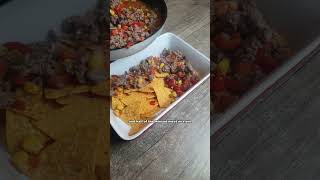 Ultimate Loaded Nachos Recipe [upl. by Madlen118]