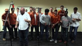 The Texas Songhorns ICCA 2015 Audition Set [upl. by Erdna]