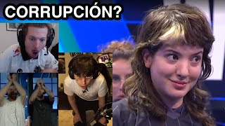 BOLAS VACIAS  REACCIONES al SORTEO más AMAÑADO de WORLDS [upl. by Beore]