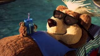 Travelodge Sleepy Bear  Pool [upl. by Dnalyar]