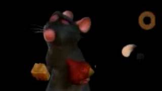 Ratatouille Remys Visualization [upl. by Aurelie839]