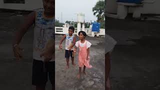 Joy ma bole jhap debe kishortsvideo viralcutebaby funny 🤣🤣🤣Ayatvlogs [upl. by Nerred]