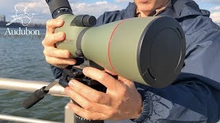 How To Use A Spotting Scope [upl. by Nikolaus]