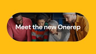 You asked we updated the new Onerep experience has arrived [upl. by Vaughan]