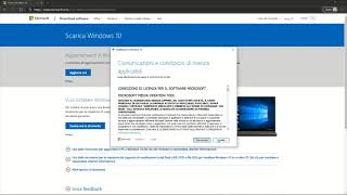 Come scaricare Windows 10 [upl. by Jordana]