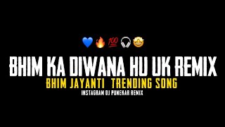 BHIMKADIWANAHUUKREMIX DJ PUNEKAR REMIX [upl. by Atinaujnas]