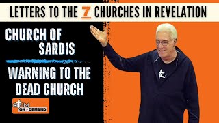 Wake Up The Warning to the Dead Church  7 Letters to the Churches in Revelation [upl. by Atal]