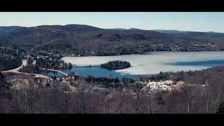 Mont Tremblant 4K ► Whats up on Earth  E06 [upl. by Drusie278]