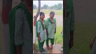 Awareness to conserve water resources  Government school  Jharkhand [upl. by Flight]