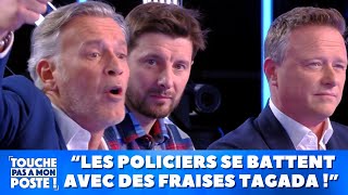 Gros clash entre Gilles Verdez et Cyril Hanouna [upl. by Crosley]