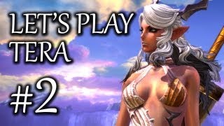 Lets Play TERA Online 2 deutschgerman Tera Gameplay aus dem Testwochenende [upl. by O'Reilly]