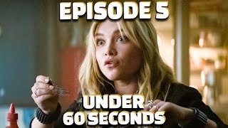 Hawkeye Episode 5 In Under 60 Seconds [upl. by Sasnett]