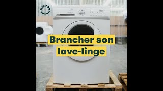 Tuto  brancher votre lavelinge ou votre lavevaisselle [upl. by Henn]