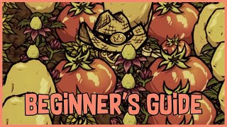 Don’t Starve Together Beginner’s Guide How to Not Starve Ever Again [upl. by Konstantine198]