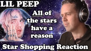 Therapist REACTS to Lil Peep Star Shopping [upl. by Alih]