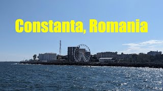 Constanta Romania [upl. by Lillie]