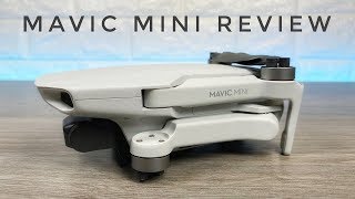 DJI Mavic Mini Review [upl. by Jeniece]