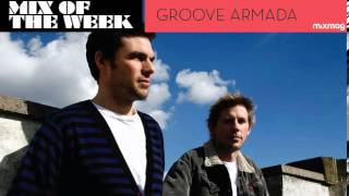 Groove Armada 60 min house amp techno mix [upl. by Terrance]