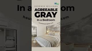 Agreeable Gray By Sherwin Williams [upl. by Immac868]