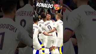 Ronaldo 🥵  Red sea song  ronaldo football [upl. by Anitnoc]