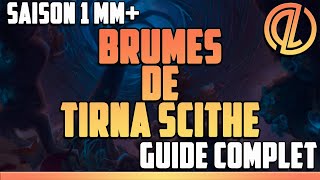 GUIDE DONJON  BRUMES DE TIRNA SCITHE  The War Within [upl. by Aleakcim414]