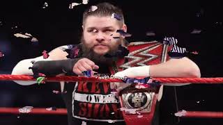 Battle of the Finishers Go Home Driver Kevin Owens vs Holidead [upl. by Aiclef]