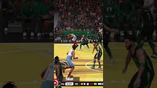 DO NOT TALK SMACK ABOUT REED SHEPPARD HE WILL MAKE YOU LOOK DUMB nba2k25 andone reedsheppard [upl. by Nanerb14]