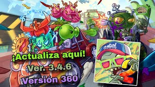 Download Plants vs Zombies 2 Chinese x Need For Speed 346  Ver 360 [upl. by Biernat819]