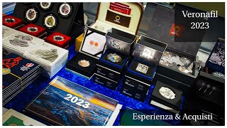 Veronafil 137  mille monete e banconote che valgono trillioni Fiera Numismatica e Collezionismo [upl. by Emilia]