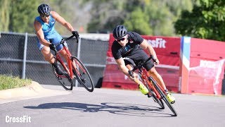 Individual Crit  2018 CrossFit Games [upl. by Alegnasor]