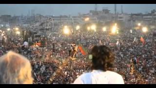 attaullah khan song for PTI [upl. by Damali]