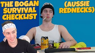 10 Things a Bogan Cant Live Without Aussie Rednecks [upl. by Nylekoorb]