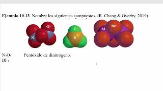 𝐍𝐎𝐌𝐄𝐍𝐂𝐋𝐀𝐓𝐔𝐑𝐀 𝐐𝐔Í𝐌𝐈𝐂𝐀 N2O5 BF3 Al2Br6 [upl. by Delfeena]