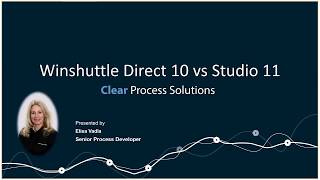 Winshuttle Direct 10 vs Studio 11 [upl. by Sowell726]