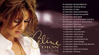 Celine Dion Greatest Hits Full Album  Best Of Celine Dion [upl. by Valene]