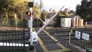 Pedestrian Crossing Bundanoon NSW Australia [upl. by Miarhpe]