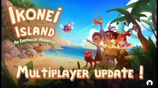 Ikonei Island An Earthlock Adventure  Multiplayer Out Now [upl. by Aihsekram]