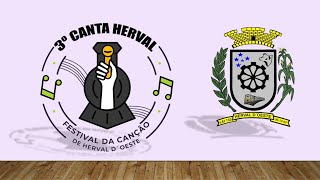 3º CANTA HERVAL [upl. by Lewendal]