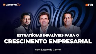 Liderança e gestão de pessoas com Lasaro do Carmo [upl. by Johnny]