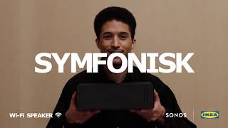 SYMFONISK WiFi speaker vs ENEBY Bluetooth speaker [upl. by Akitan]