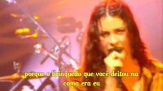 Alanis Morissette  You Oughta Know  LIVE TRADUÇÃO [upl. by Ayokal]