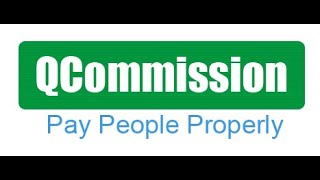 Sales Commission Software  QCommission [upl. by Tiat]