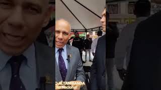 General EJC EDUARDO ZAPATEIRO acompaña el Día del Veterano a Veteranos del Dpto del Quindio [upl. by Monagan]