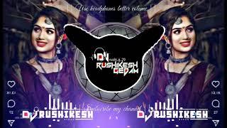 New kolami song tirki nazar golade Kolami song dj tapori mix Kolami song dj rushikesh yavatamal [upl. by Blanc791]