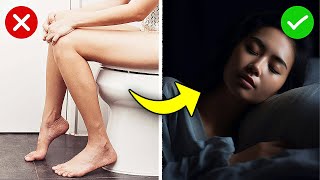 The Ultimate CURE For Frequent Urination At Night Nocturia Explained [upl. by Bittencourt875]