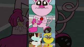 Cry Babies 😢smilingcritters animation meme trending poppyplatime [upl. by Damas]