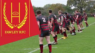 Fawley 1st XV v Alton 1st XV 91124 Clip 2 [upl. by Yerrok]