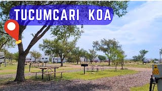 KOA Journey Tucumcari New Mexico [upl. by Lamoureux]