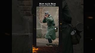 “Run Alex Run”｜🎥The Island on Bird Street [upl. by Atnohsal]